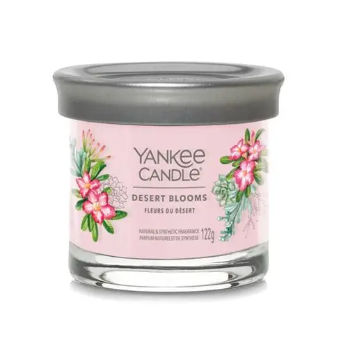 Yankee Candle DESERT BLOOMS signature tumbler 125 g