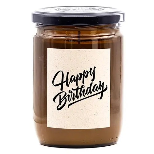 Mad Candle Happy Birthday 360 g