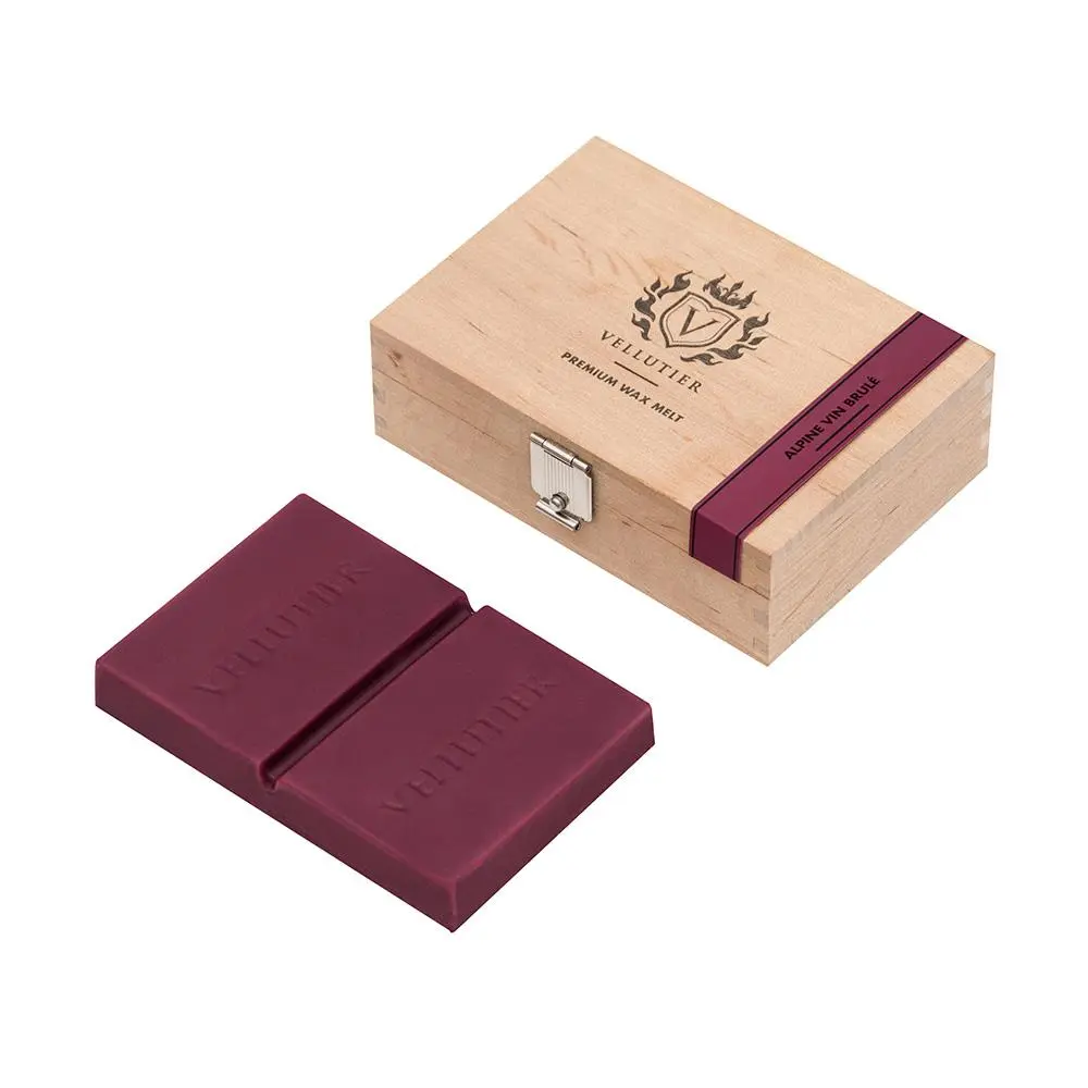 Vellutier Alpine Vin Brulé vosk do aromalampy 50 g