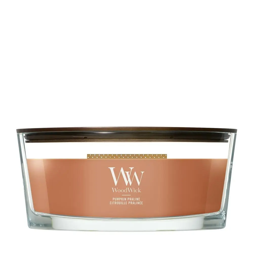 WoodWick Pumpkin Praline 453,6 g