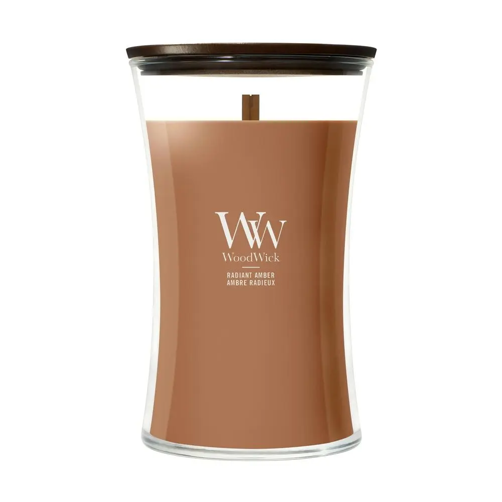 WoodWick Radiant Amber 609,5 g