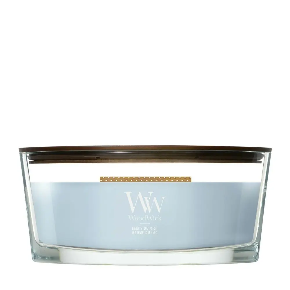 WoodWick Lakeside Mist Elipsa 453,6 g
