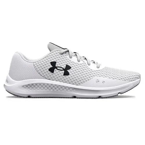 Under Armour UA W Charged Pursuit 3 white