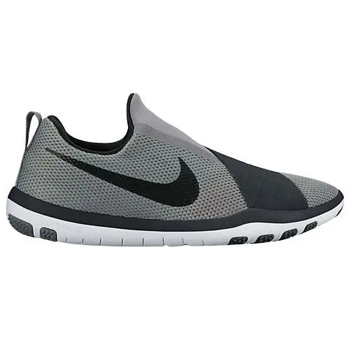 Nike Free Connect Grey/Blackičení, šedé provedení.