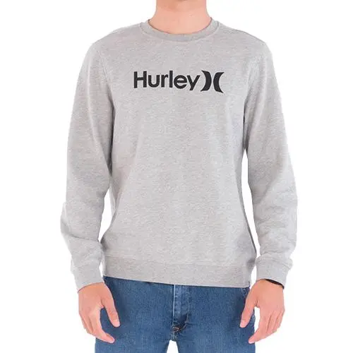 Hurley OAO Solid Crew One and Only Solid Crew 3430413