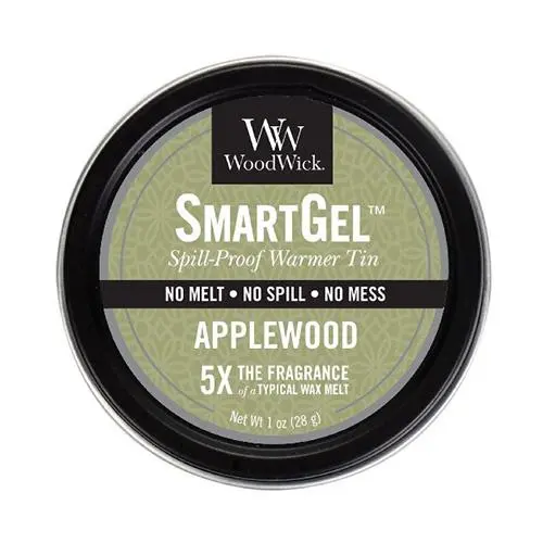 WoodWick SmartGel vonný gel Jabloňové dřevo 28 g