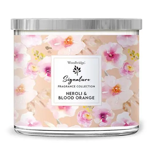 Woodbridge Neroli a krvavý pomeranč 410 g