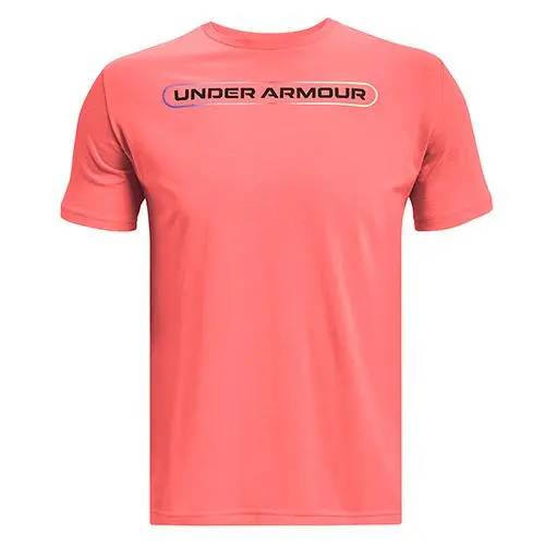 Pánské tričko Under Armour Lockertag SS