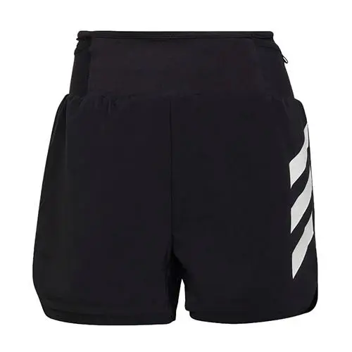adidas Terrex Agravic Short dámské běžecké kraťasy Terrex Agravic Short s vnitřní síťovanou podšívkou a zadní kapsou na zip