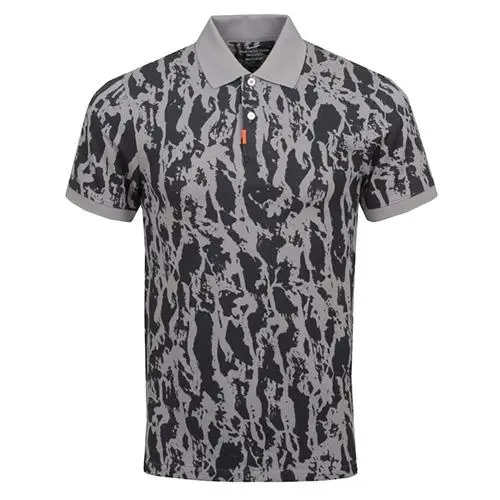 Nike pánské polotriko Golf Bark Slim Golf Bark Slim