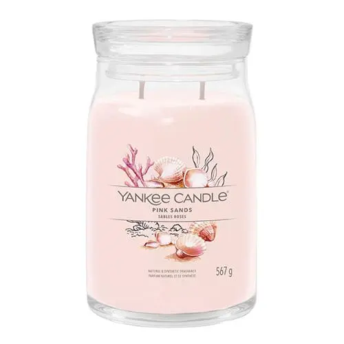 Yankee Candle Signature Pink Sands 567 g
