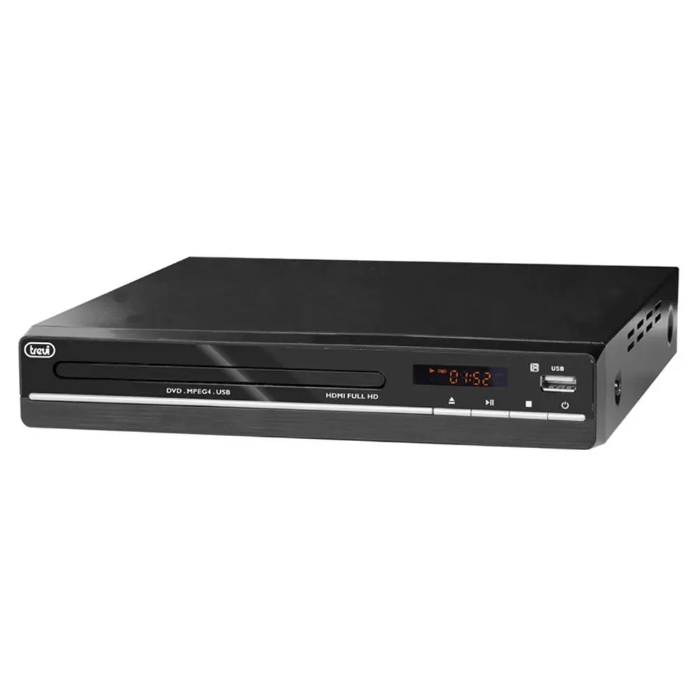 Trevi DVMI 3580HD/BK