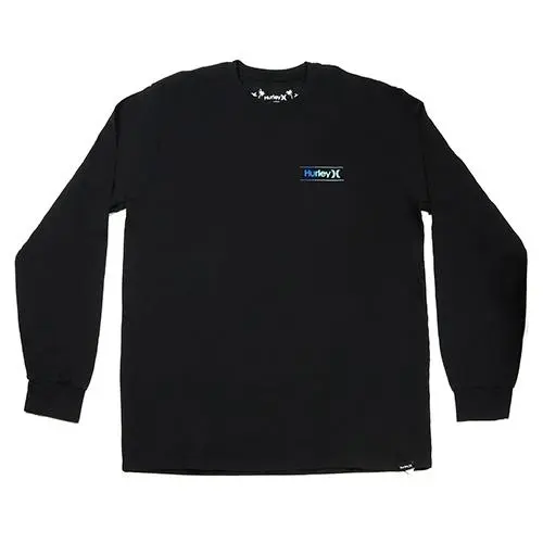 Hurley Evd OAO Slashed Everyday Washed One and Only Slashed