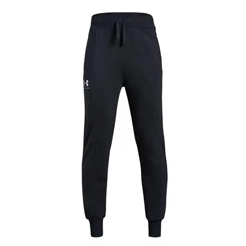 Chlapecké tepláky Under Armour Rival Blocked Jogger