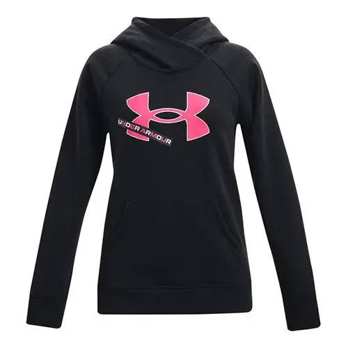 Under Armour Rival Fleece Logo Hoodie