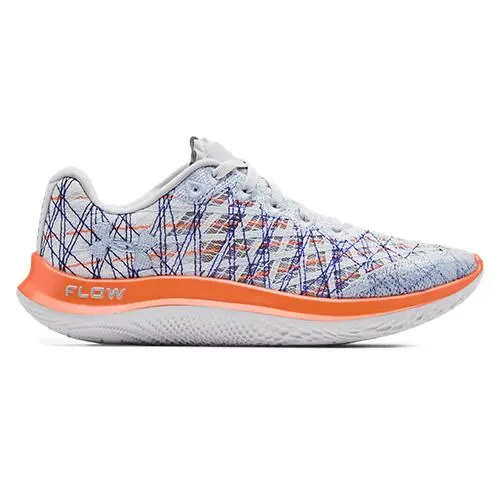 Under Armour FLOW Velociti Wind šedé