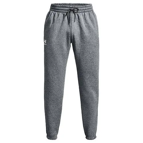 Under Armour Essential fleece jogger 1373882-012 šedé