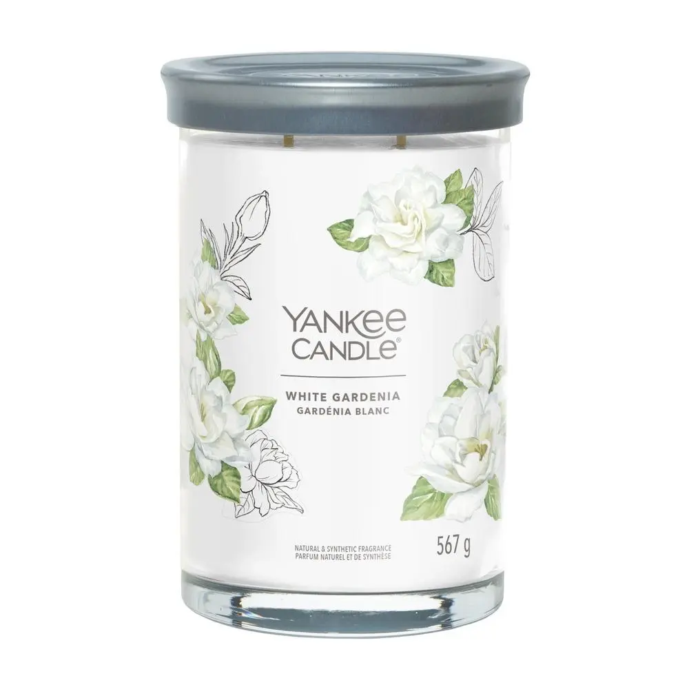 Yankee Candle Signature White Gardenia Tumbler 567g