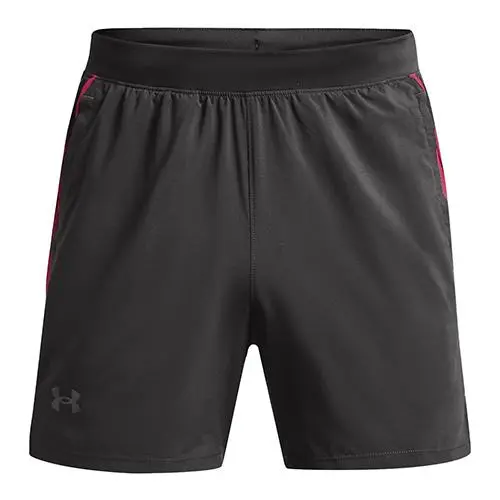 Under Armour UA LAUNCH 5'' SHORT šedá