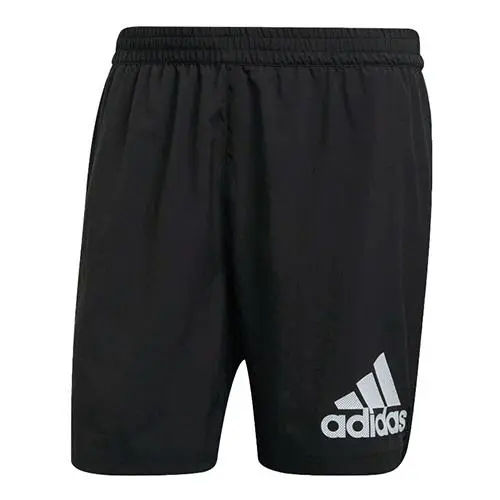 adidas Performance RUN IT short Černá