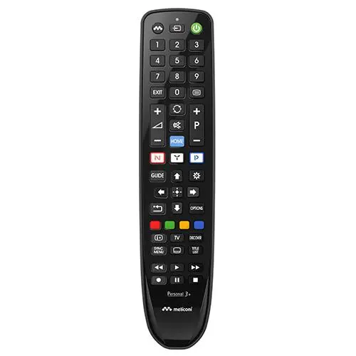 Dálkový ovladač Meliconi Gumbody Personal+ Sony
