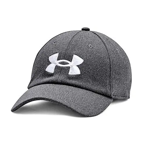 Under Armour Blitzing Adj Hat šedá