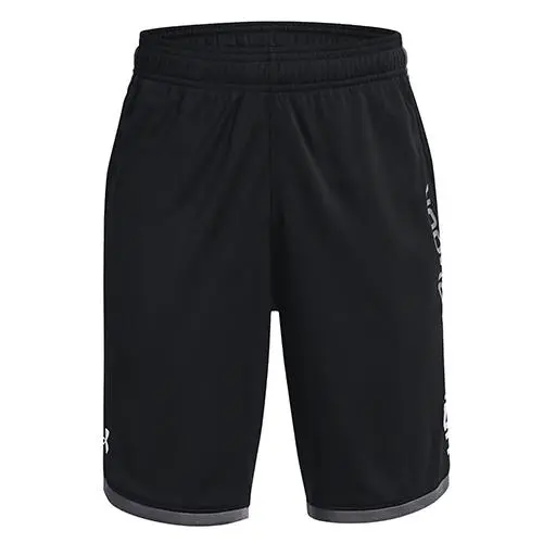Under Armour UA Stunt 3.0 PRTD Shorts BLK 1361804