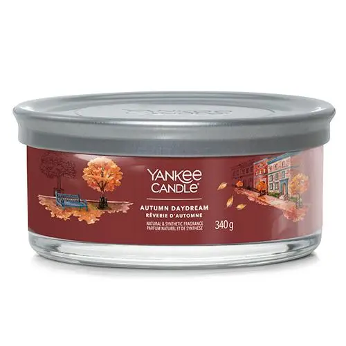 Yankee Candle Autumn Daydream tumbler 340 g