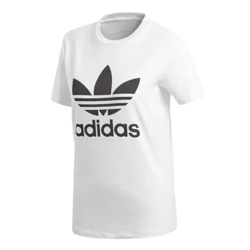 ADIDAS ORIGINALS-TREFOIL TEE-IK4036 white