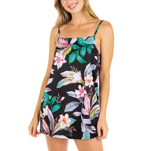 Hurley Flora Slip Flora Slip