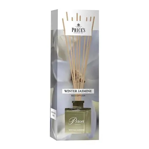 Price´s Signature vonný difuzér Zimní jasmín 100 ml