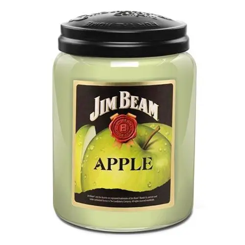 Candleberry Jim Beam Maple 570 g
