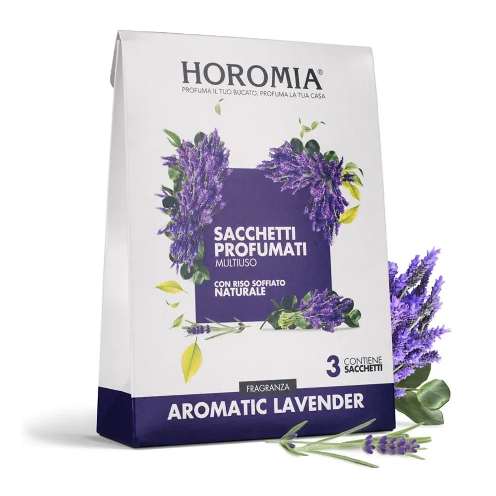 Horomia Vonné sáčky Aromatic Lavender 3 ks