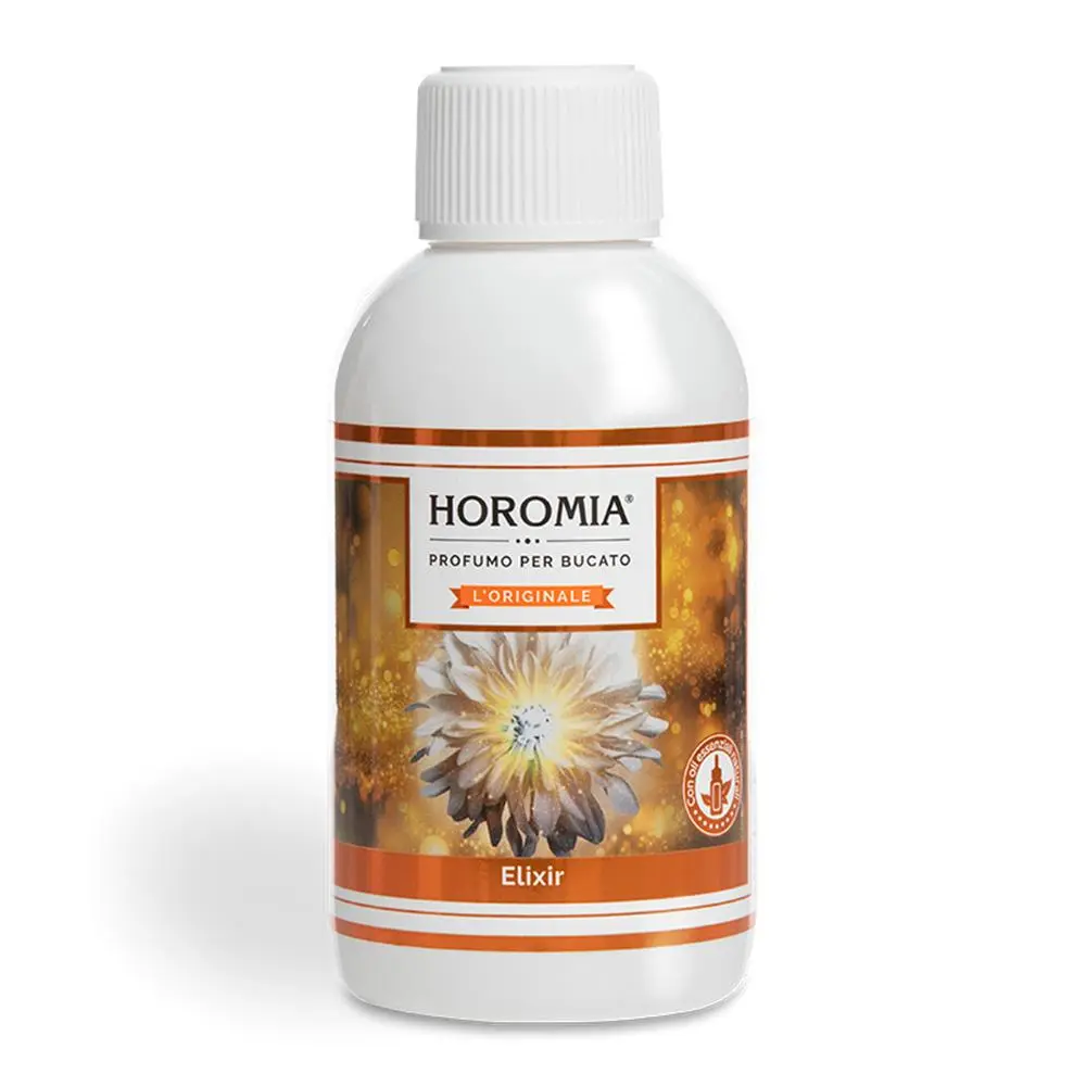 Horomia Koncentrovaný parfém na prádlo Elixir 250 ml