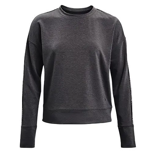 Under Armour Rival Terry Taped Crew