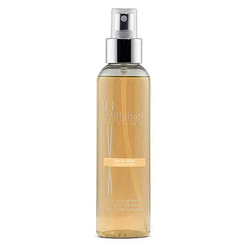 Millefiori Sprej do interiéru 150 ml Limetka a vetiver
