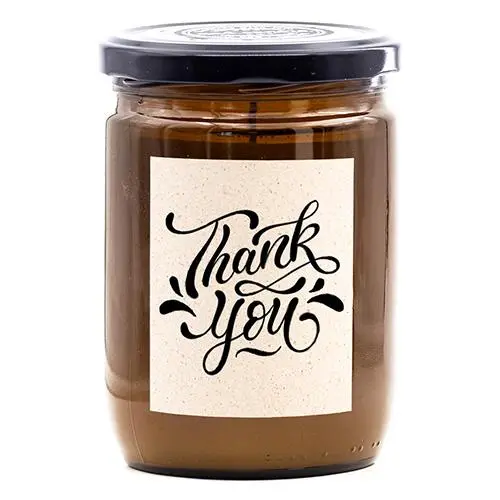 Mad Candle Thank you 360 g