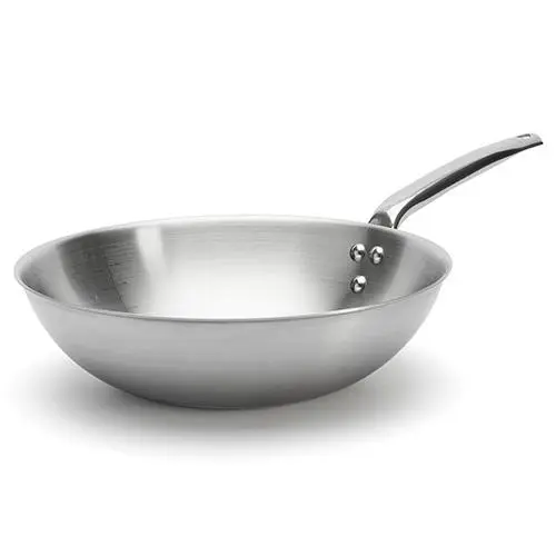 de Buyer WOK pánev Alchimy 3608.28, 28 cm