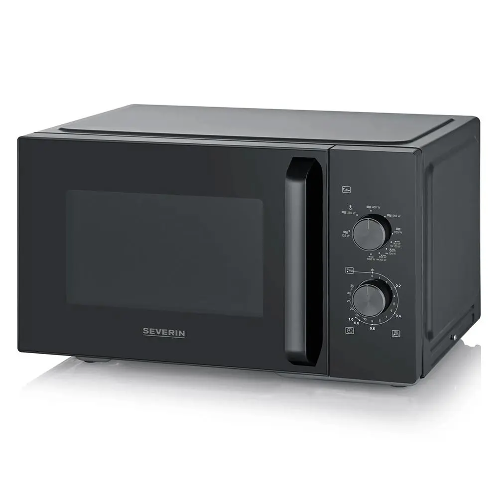 Mikrovlnná trouba s grilem Severin MW 7792