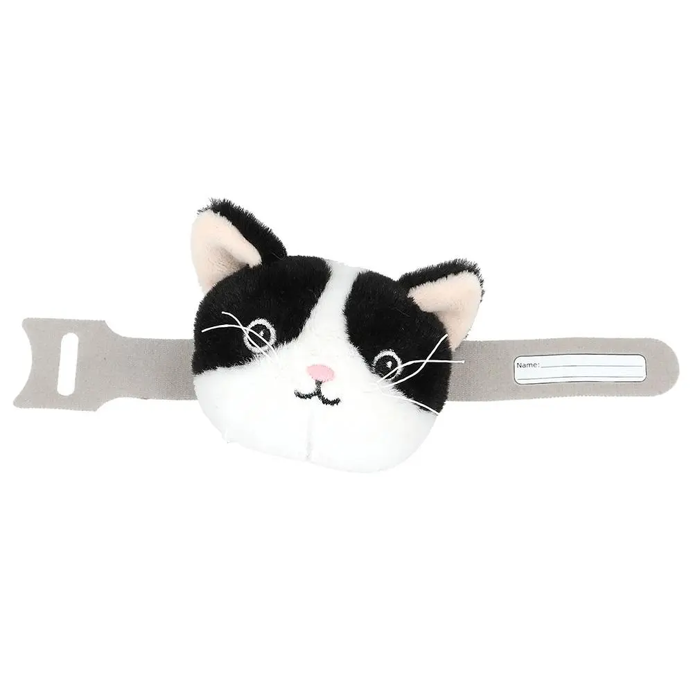 ozdoba na popruh Top Model Shoulder Buddy kocourek Bill