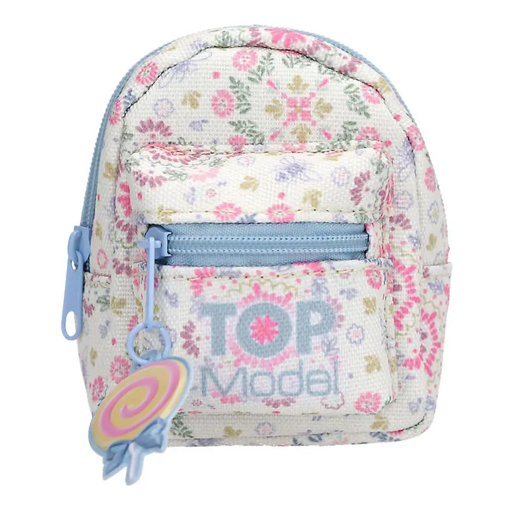 Mini batůžek s karabinkou a doplňky Top Model 3531408