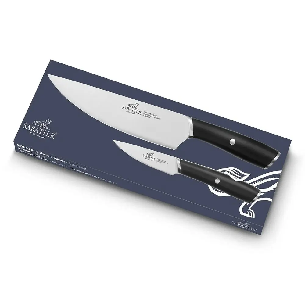Sada nožů Lion Sabatier International, 794180 Cuisine, sada, 2 ks, ABS rukojeť