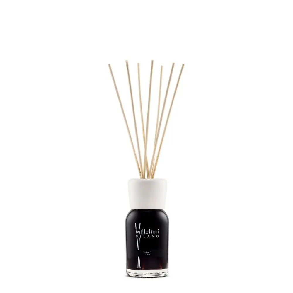 Millefiori Milano Nero aroma difuzér 100 ml