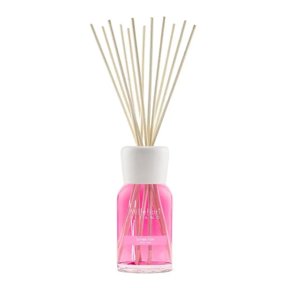 MILLEFIORI Milano Difuzér 500ml/Lychee Rose