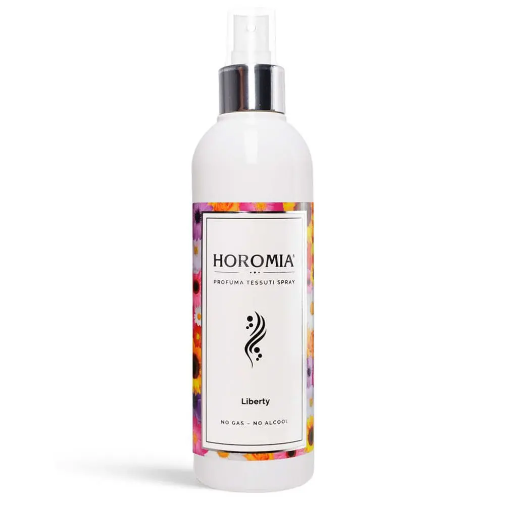Vonný sprej na textilie Horomia, Liberty 250 ml