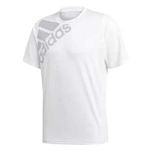 adidas pánské tričko Free Lift s technologií Climalite a krátkým rukávem