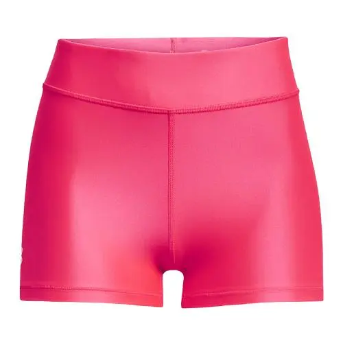 Under Armour Armour šortky Mid Rise Shorty-PNK 1360925-975