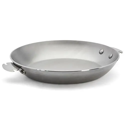 de Buyer Pánev MINERAL B LOQY stříbrná ocel 28 cm