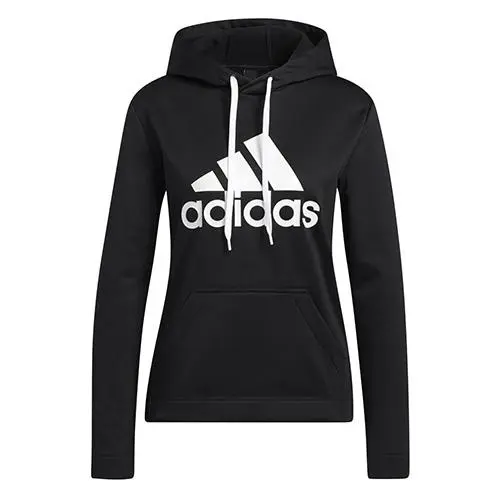 adidas dámská mikina W GG BOS HD SWT bílá Černá