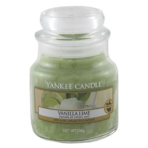 Yankee Candle Vanilla Lime 104 g
